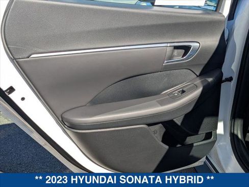 Used 2023 Hyundai Sonata Blue image 20