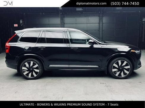 Used 2024 Volvo XC90 T8 Ultimate AWD/4WD image 8