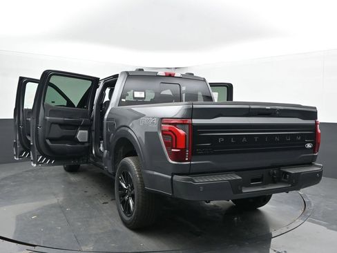 New 2026 Ford F150 Platinum AWD/4WD image 59