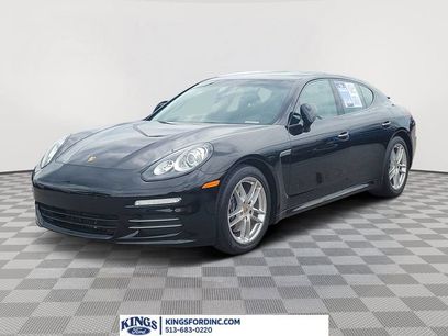 Used 2015 Porsche Panamera 4