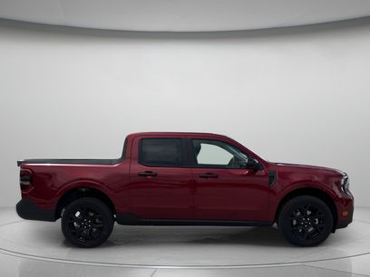 New 2025 Ford Maverick XLT w/ XLT Luxury Package