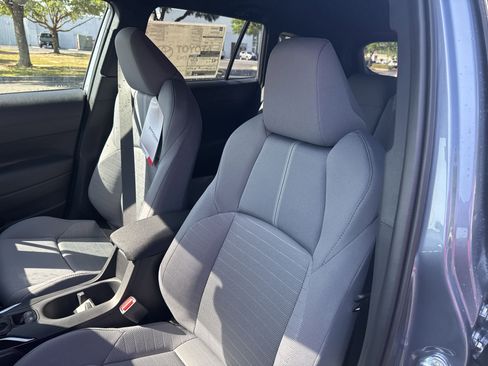 New 2025 Toyota Corolla Cross AWD Hybrid image 14