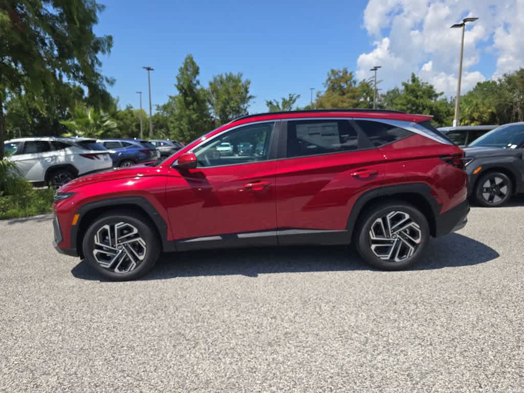 New 2026 Hyundai Tucson SEL Plus FWD image 3