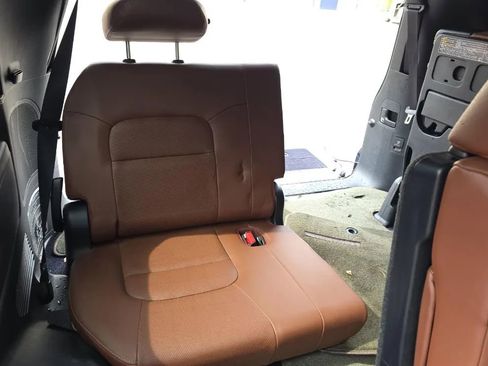 Used 2016 Toyota Land Cruiser w/ Preferred Accessory Package AWD/4WD image 8