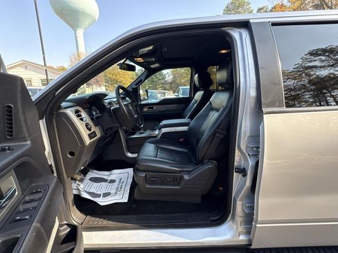 Used 2013 Ford F150 FX4 w/ Luxury Equipment Group image 21