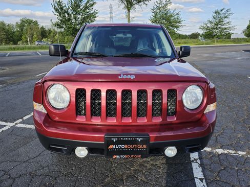 Used 2014 Jeep Patriot Sport w/ Power Value Group AWD/4WD image 9