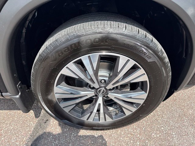 Certified 2023 Nissan Rogue SV AWD/4WD image 34