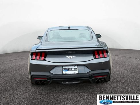 New 2025 Ford Mustang Premium image 4