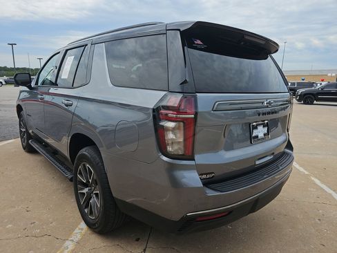 Used 2021 Chevrolet Tahoe Z71 AWD/4WD image 6