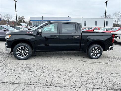 New 2026 Chevrolet Silverado 1500 LT AWD/4WD image 2
