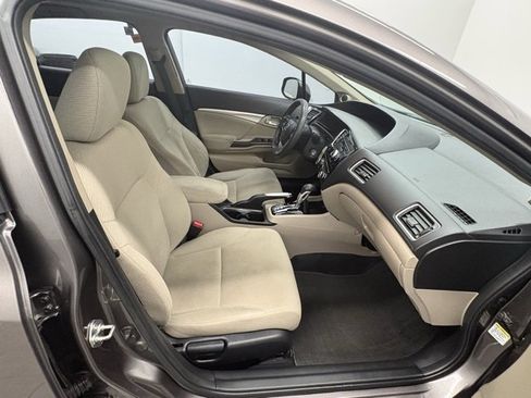 Used 2013 Honda Civic EX image 25