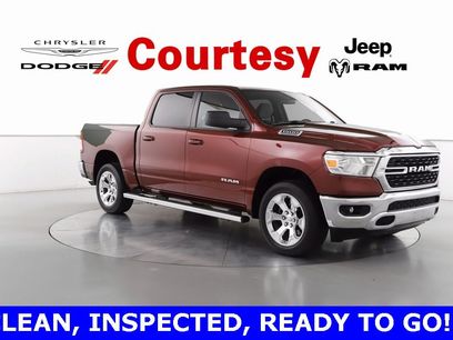 Certified 2022 RAM 1500 Big Horn