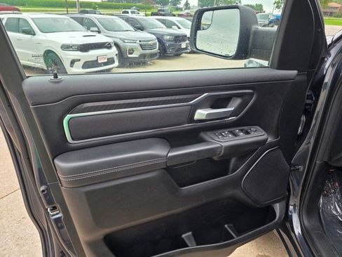 Used 2025 RAM 1500 Big Horn AWD/4WD image 20