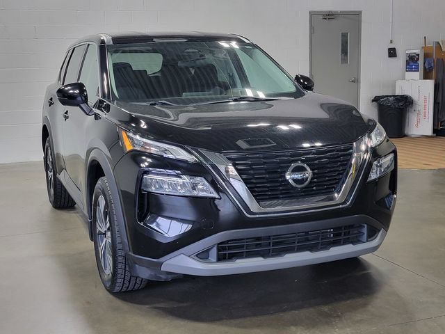 Used 2021 Nissan Rogue SV AWD/4WD image 4