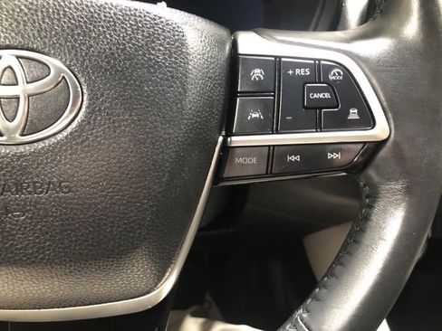 Used 2024 Toyota Grand Highlander Limited image 25