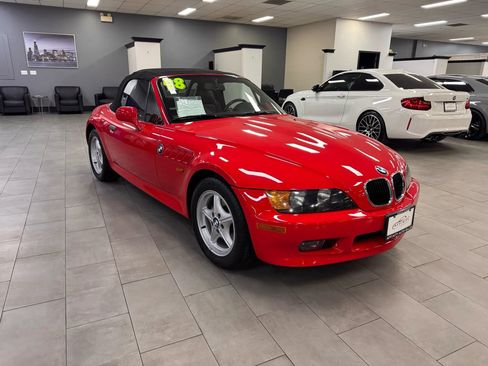 Used 1998 BMW Z3 1.9 image 7