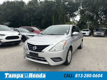 Used 2016 Nissan Versa SV
