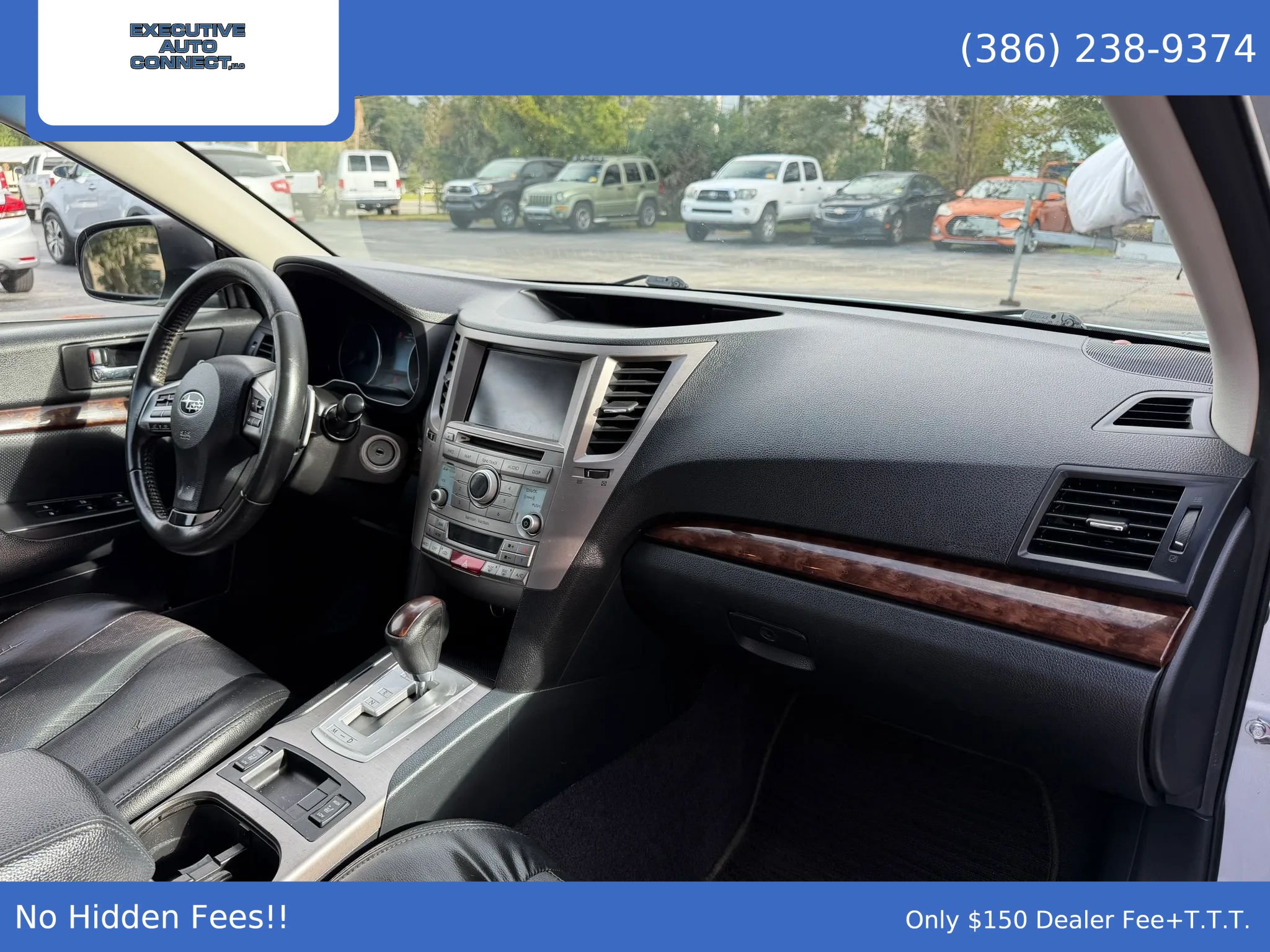 Used 2013 Subaru Legacy 2.5i Limited AWD/4WD image 15