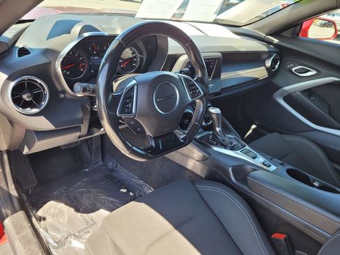 Used 2023 Chevrolet Camaro LT image 10