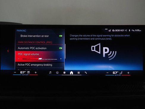 Used 2024 BMW X6 M60i image 44