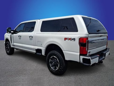 Certified 2024 Ford F250 Platinum AWD/4WD image 6