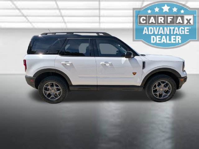 Used 2021 Ford Bronco Sport Badlands w/ Badlands Package AWD/4WD image 35