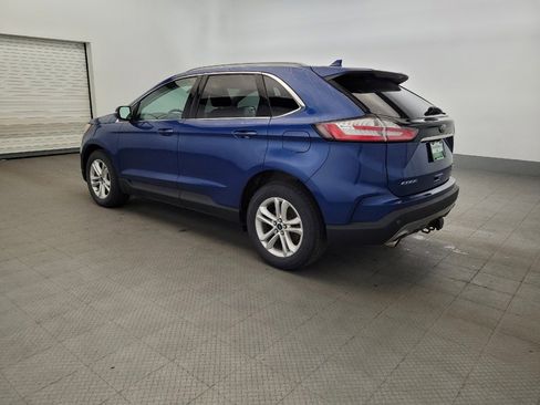 Used 2020 Ford Edge SEL w/ Convenience Package AWD/4WD image 3