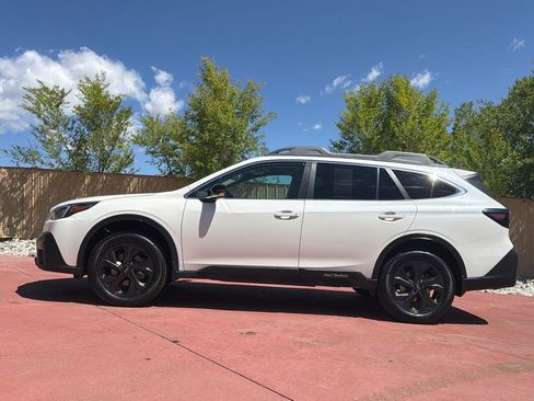 Used 2021 Subaru Outback Onyx Edition XT AWD/4WD image 5