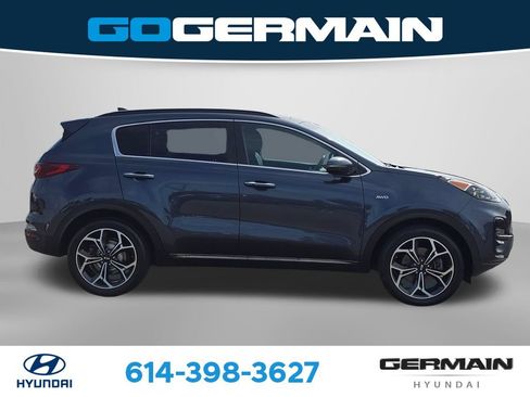 Used 2022 Kia Sportage SX AWD/4WD image 7