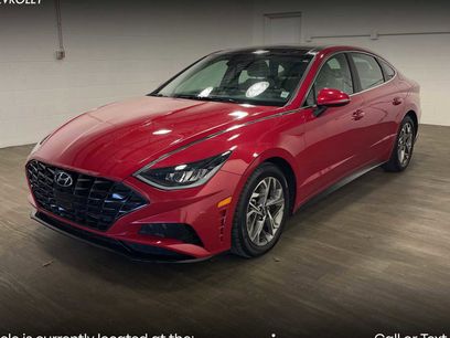 Used 2022 Hyundai Sonata SEL w/ Convenience Package