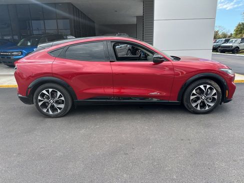 Used 2023 Ford Mustang Mach-E Premium image 3