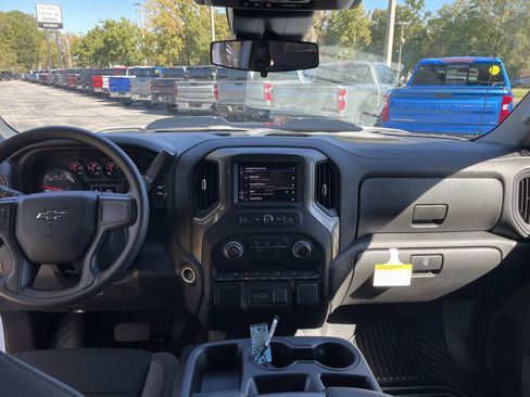 New 2026 Chevrolet Silverado 1500 Custom Trail Boss image 35