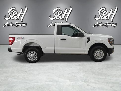 Used 2023 Ford F150 XL AWD/4WD image 17