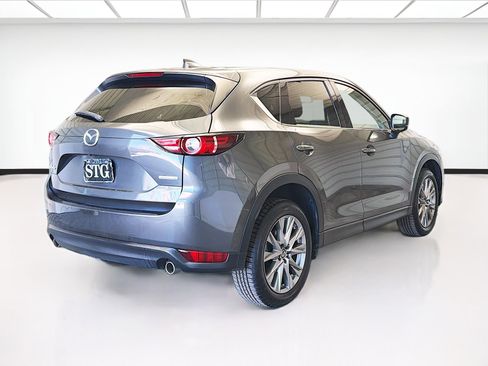 Used 2020 MAZDA CX-5 Grand Touring image 4