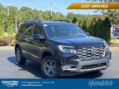 Used 2025 Honda Passport TrailSport