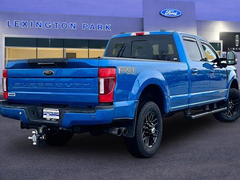 Used 2020 Ford F350 Lariat image 5