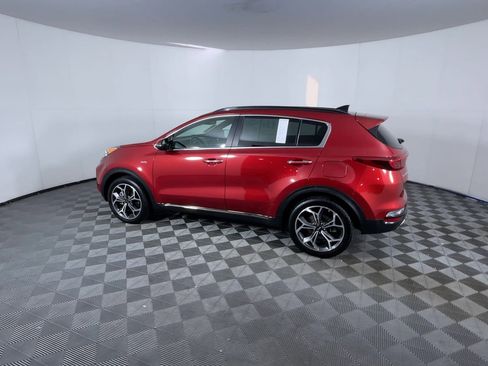 Used 2021 Kia Sportage SX image 6