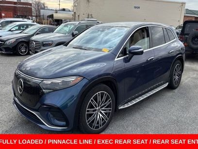 Used 2023 Mercedes-Benz EQS 580 4MATIC SUV