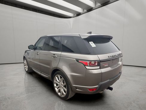 Used 2017 Land Rover Range Rover Sport Autobiography AWD/4WD image 3