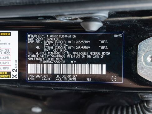 Used 2023 Lexus GX 460 Premium AWD/4WD image 68
