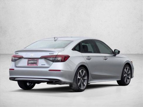 New 2026 Honda Civic Sport Touring image 2