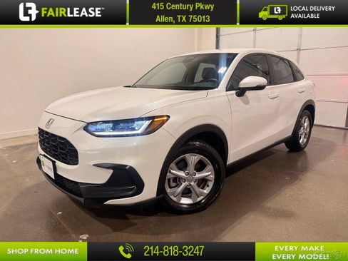 Used 2024 Honda HR-V LX image 1