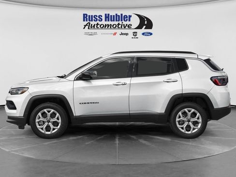 New 2026 Jeep Compass Limited AWD/4WD image 6