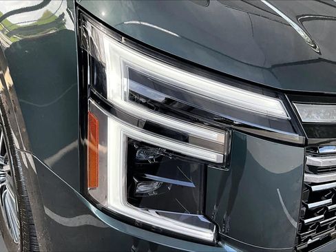New 2026 Nissan Armada Platinum Reserve AWD/4WD image 13