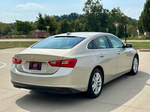 Used 2016 Chevrolet Malibu LT FWD image 6