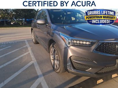 Used 2020 Acura RDX w/ Technology Package
