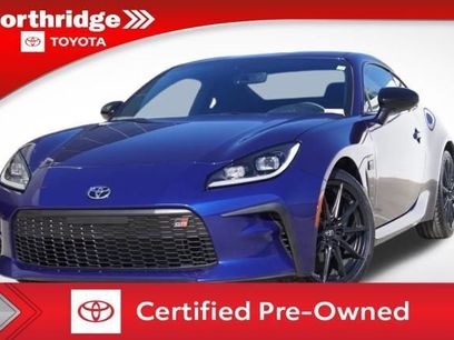 Certified 2023 Toyota GR86 Premium