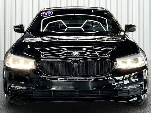 Used 2018 BMW 530i xDrive AWD/4WD image 2