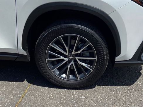 Certified 2024 Lexus NX 350 AWD w/ Cold Area Package image 9