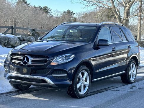 Used 2016 Mercedes-Benz GLE 350 4MATIC image 10